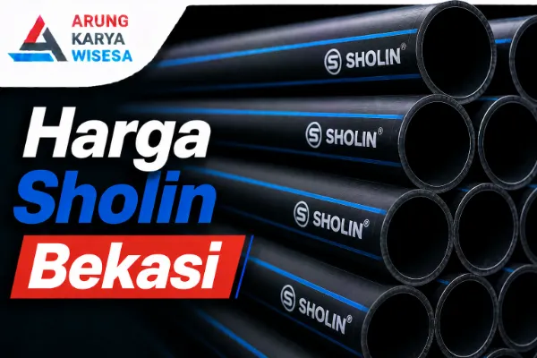 Harga Sholin Bekasi